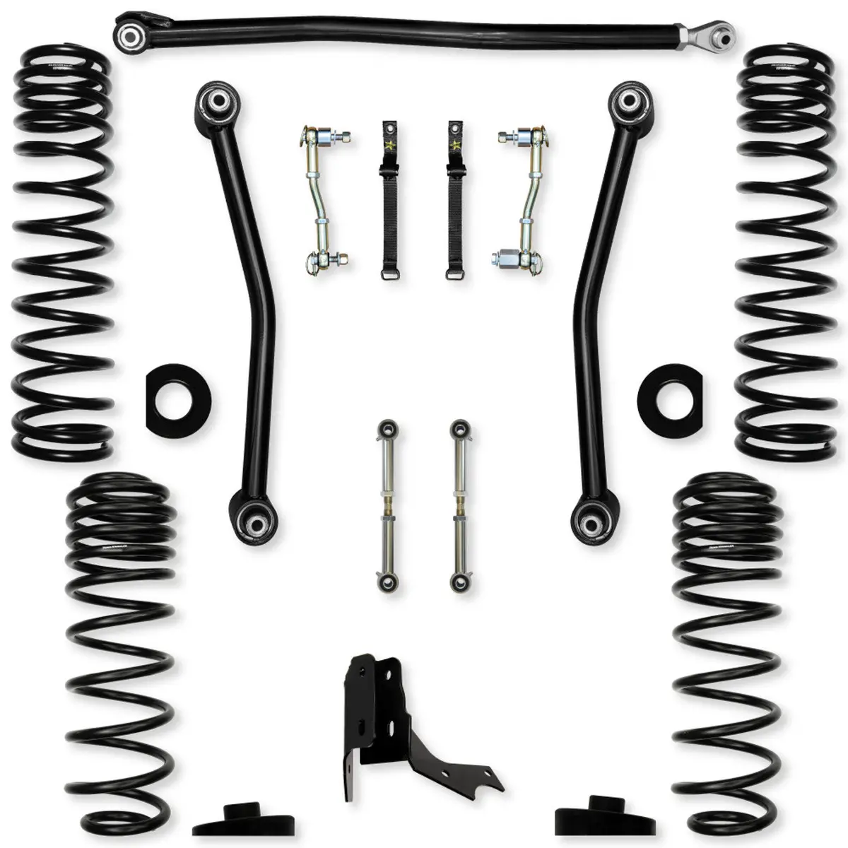 3.0 Inch Adventure System 1