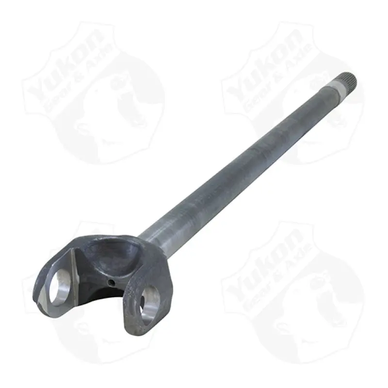 Yukon Gear 4340Cm Right Hand Rplcmnt Inner Axle For Dana 30 / 84-90 Xj / 97+ Tj / Uses 5-760X 1