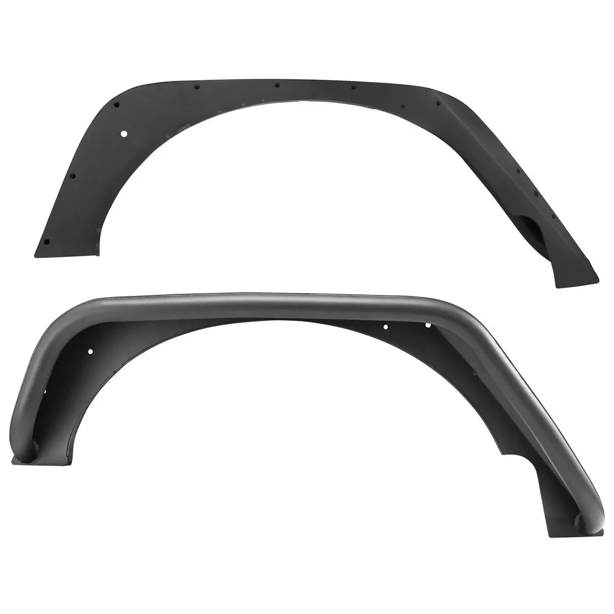 Westin 62-1015 Tube Fenders - Rear 1