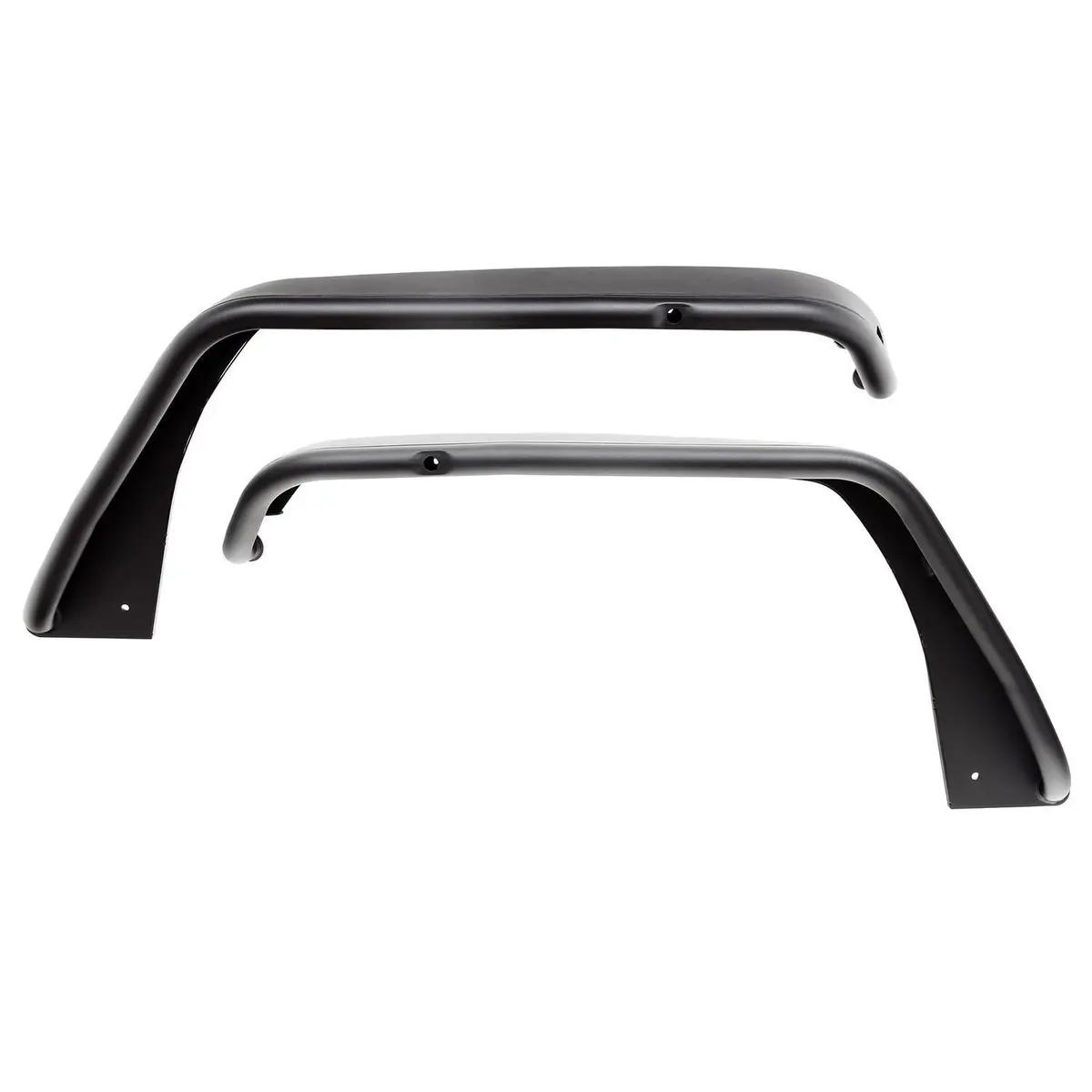 Westin 62-1025 Tube Fenders - Front 1