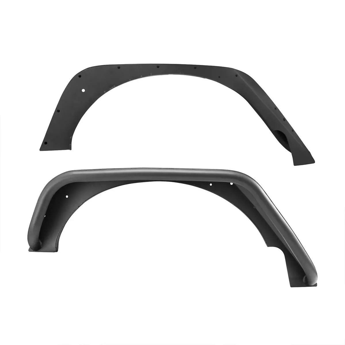 Westin 62-1035 Tube Fenders - Rear 1