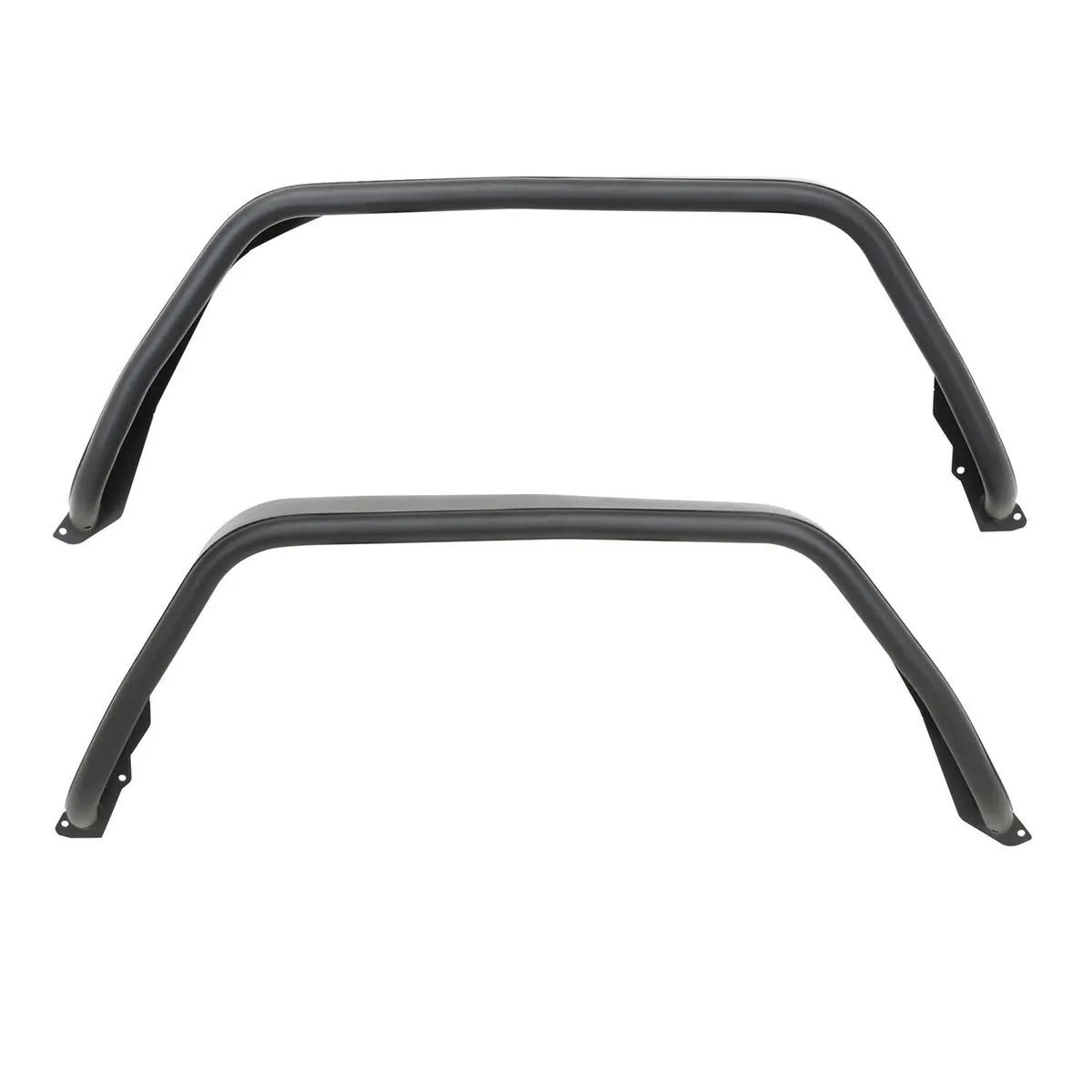 Westin 62-1065 Tube Fenders - Rear 1