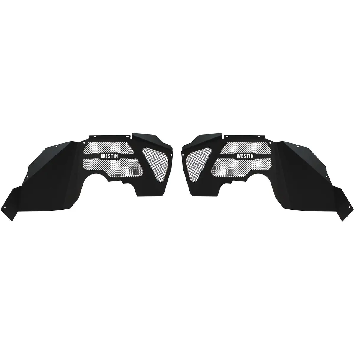 Westin 62-11005 Inner Fenders - Front 1