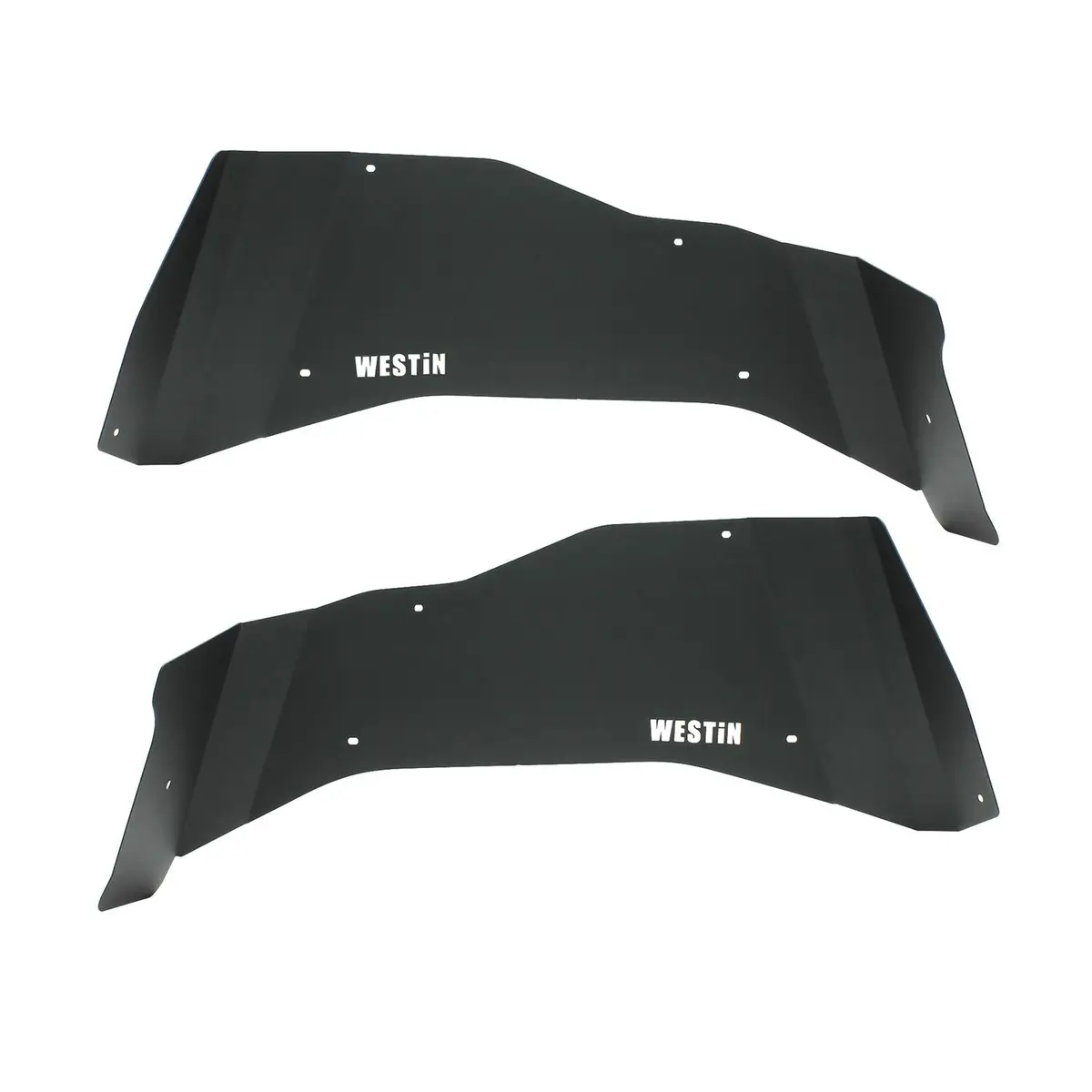 Westin 62-11015 Inner Fenders - Rear 1