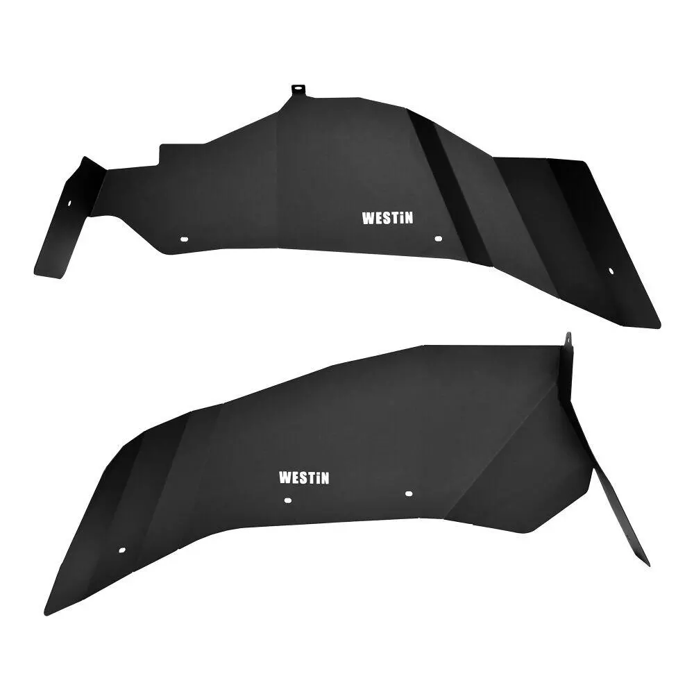 Westin 62-11035 Inner Fenders - Rear 1