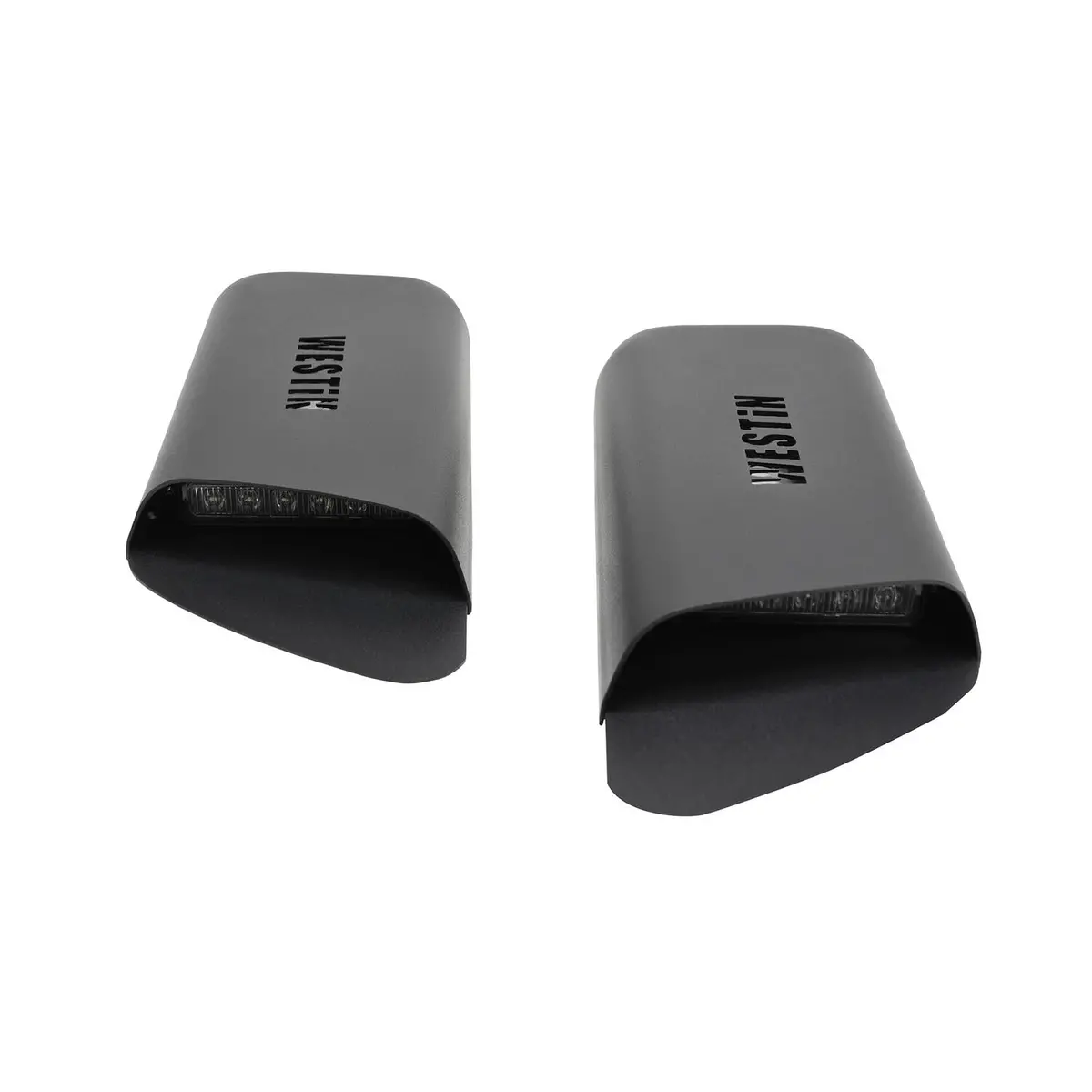 Westin 62-41115 Led Hood Scoops 1