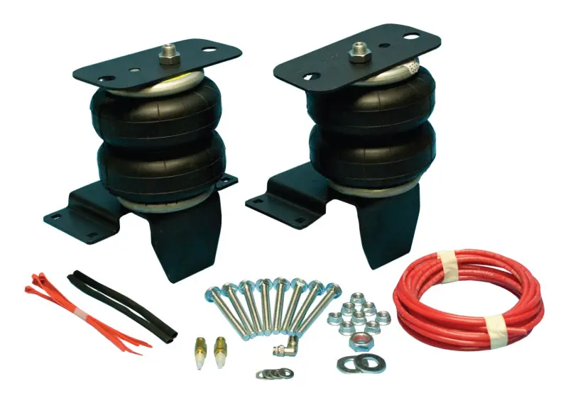Firestone Ride-Rite Air Helper Spring Kit Rear 07-18 Toyota Tundra 2Wd/4Wd / 07-18 Trd (W217602445) 1