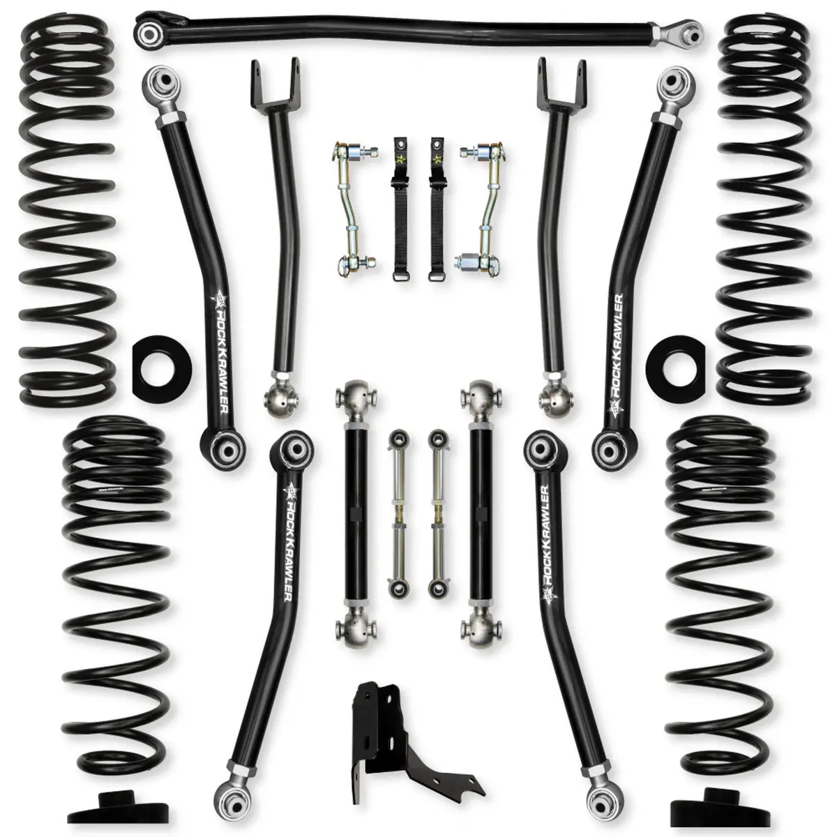 3.0 Inch X Factor System - Jt 1