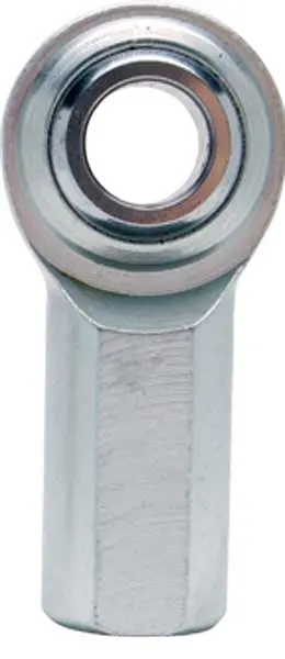 Economy 5/8 X 5/8-18 Left Hand Thread Heat Treated Female Heim Joint 1
