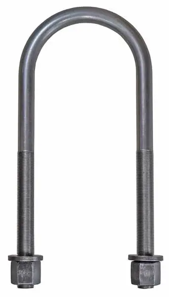U Bolt, 5/8 X 4 X 10 1