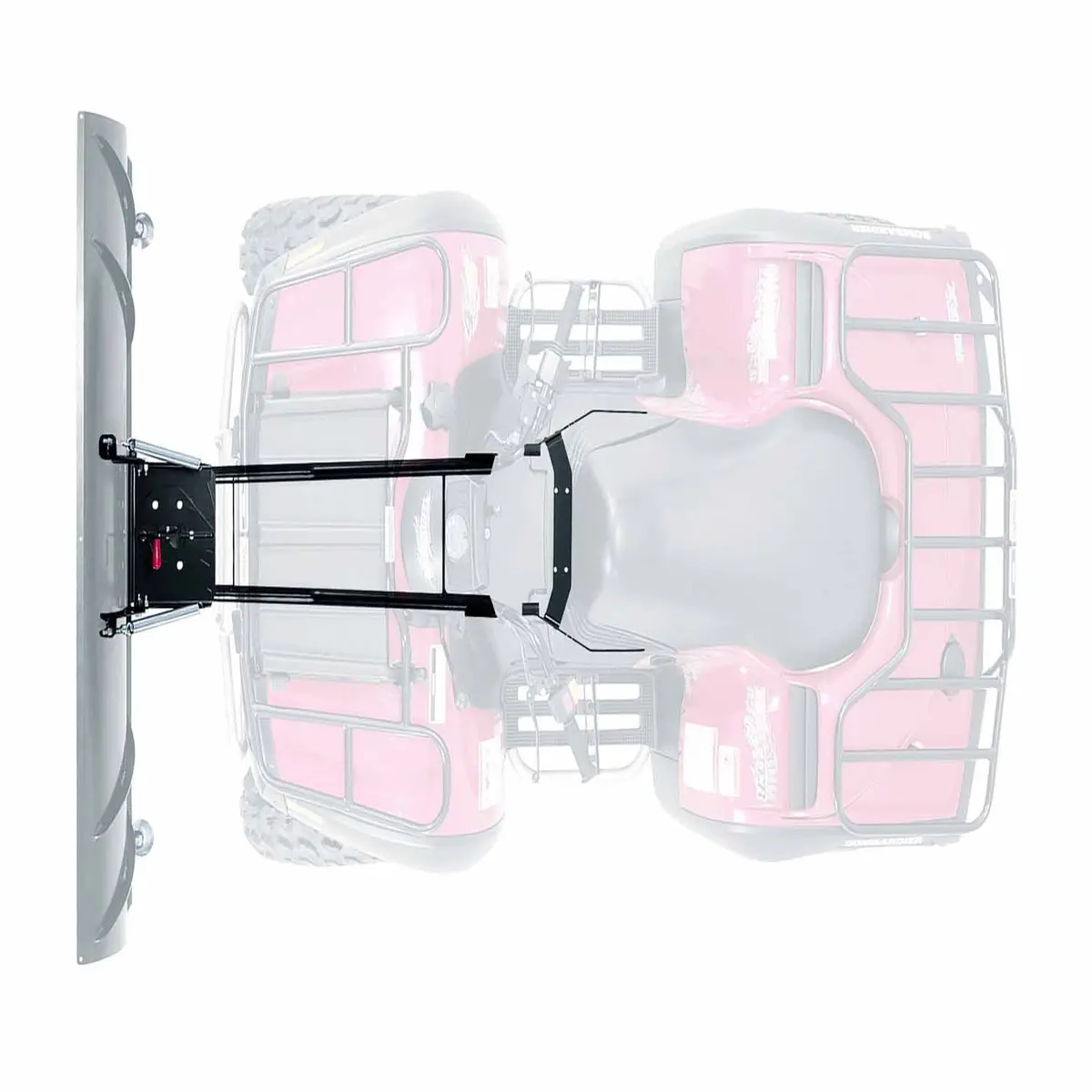 Plow Mount Kit Honda Rancher 1