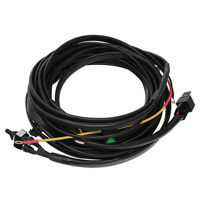 Baja Designs Lp6/Lp9 Pro 2-Light Max Wiring Harness 1