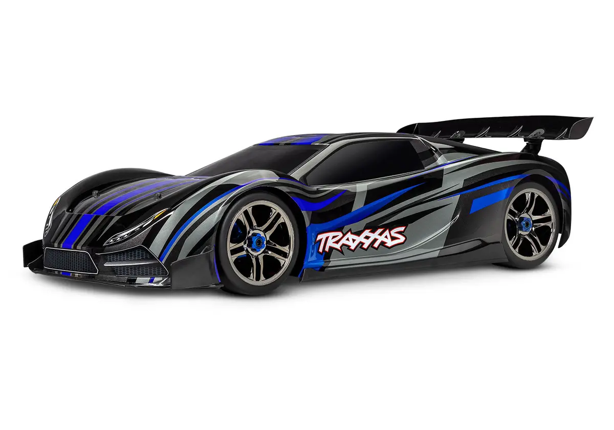 Xo-1 Awd Supercar No Battery W/ Tsm 1
