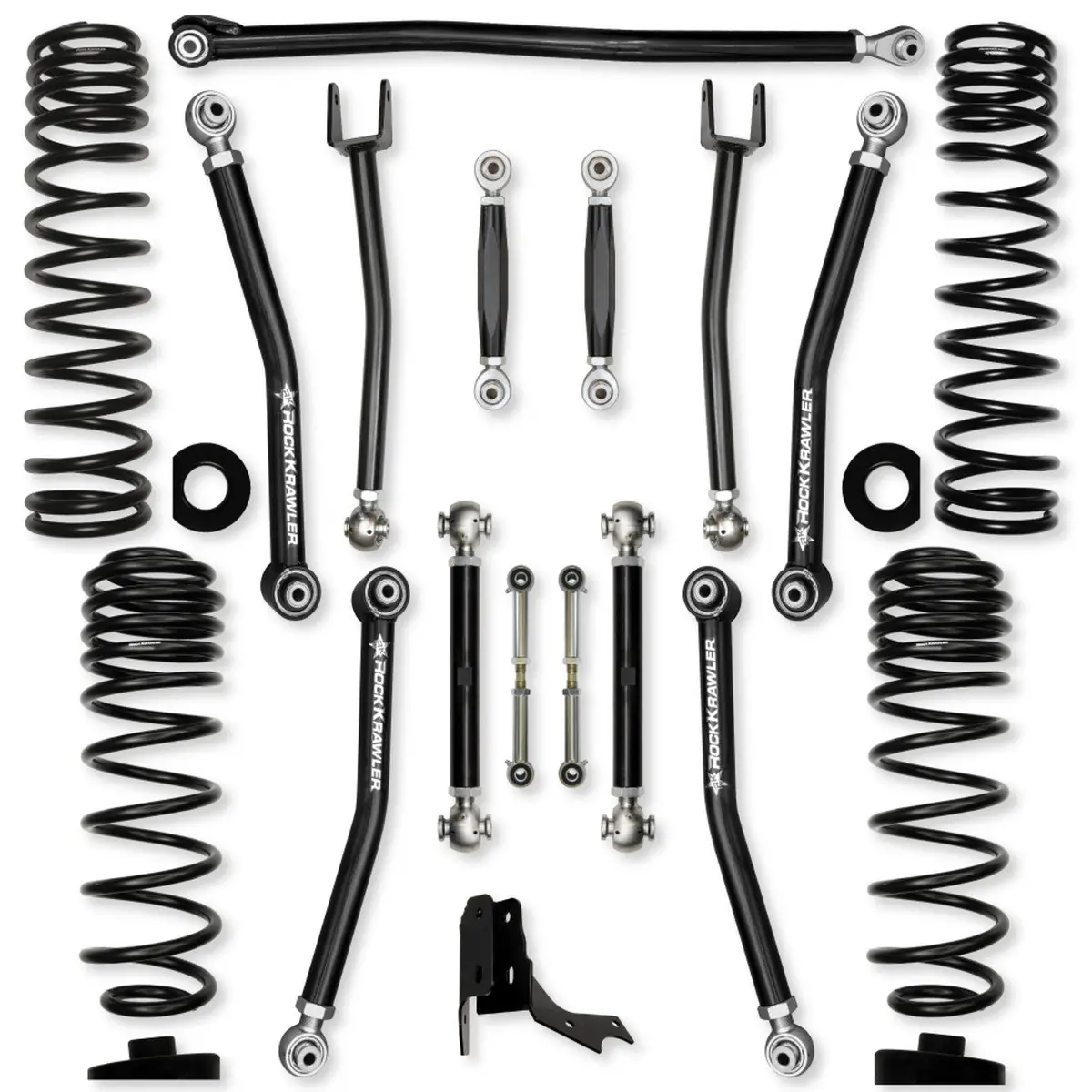 3.0 Inch X Factor "No Limits" System 1