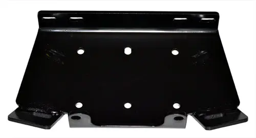 Warn 65098 Winch Mount Kit Yamaha Grizzly 660 1