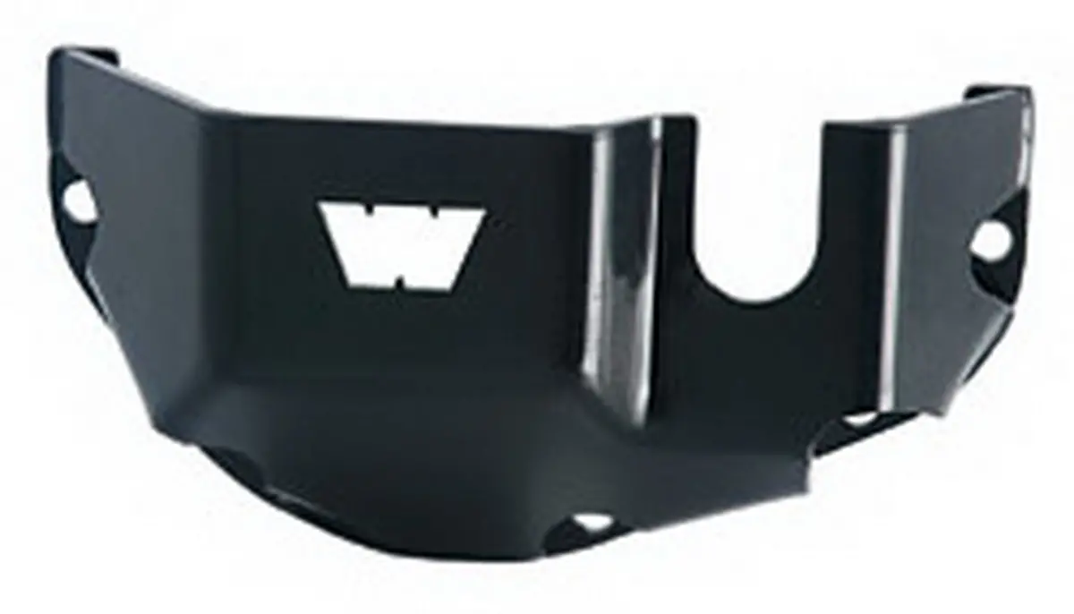 Differential Skid Plate D30 1
