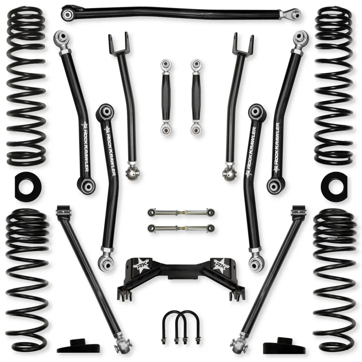 3.0 Inch Pro-X "No Limits" System - Jt 1