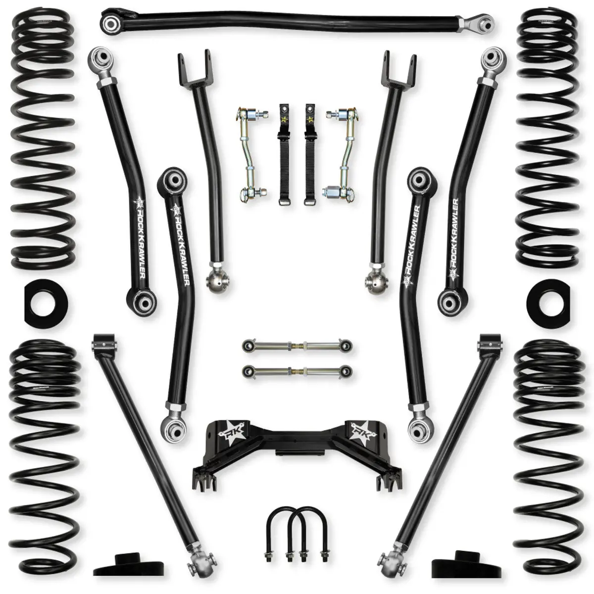 3.0 Inch Pro-X System - Jt 1