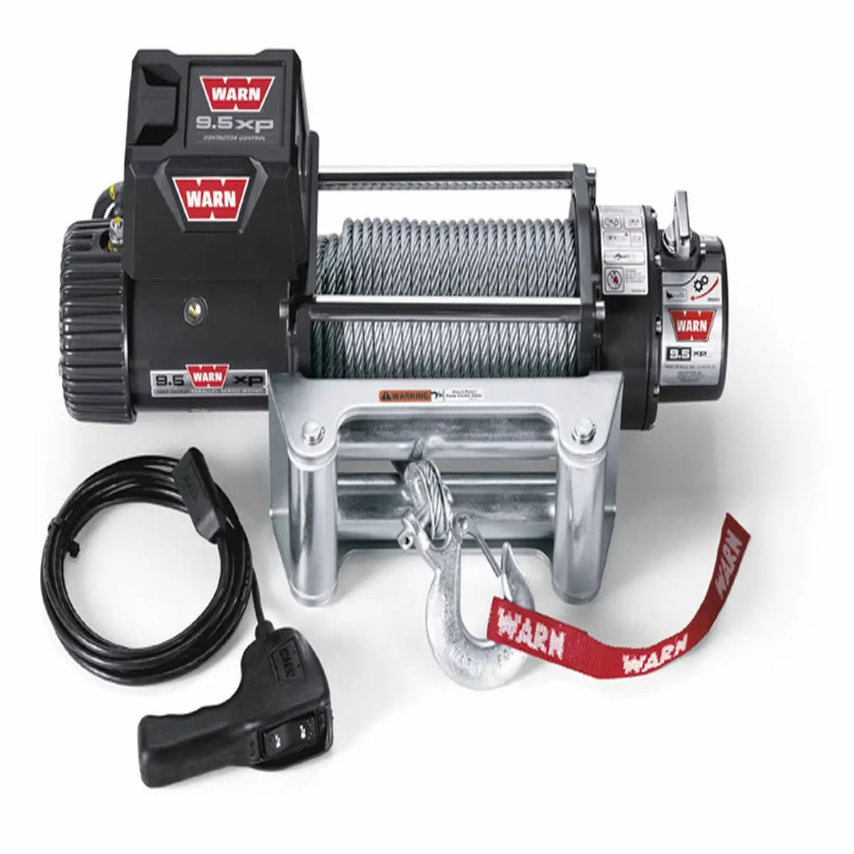 Warn 68500 Warn Winch,9.5Xp,12V,100', 1