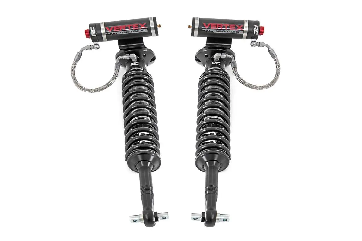 Rough Country 689012 2 Inch Leveling Kit 1