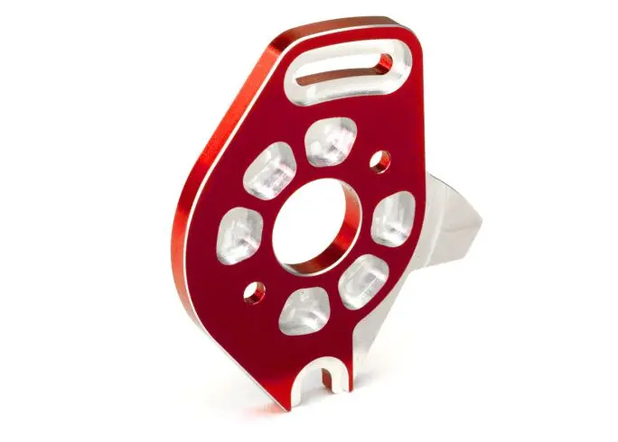 Aluminum Motor Plate 4