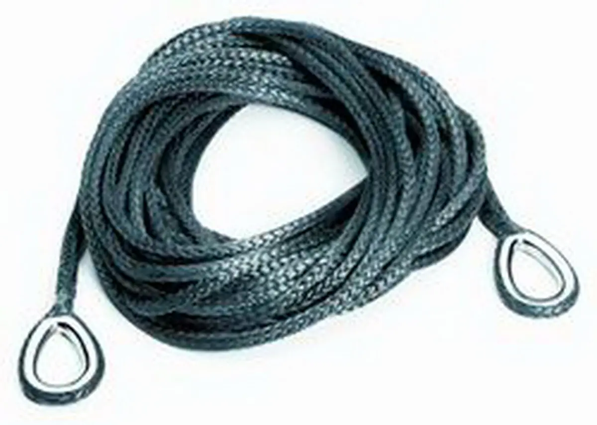 Synthetic Rope Extension 1/4 In. (6.35Mm) X 50' (15.2M) 1