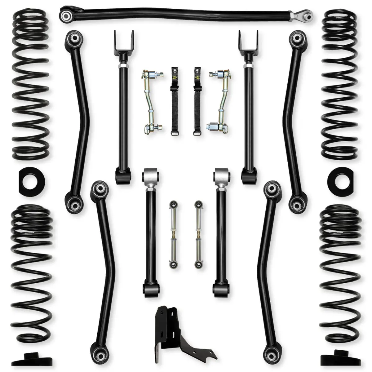 3.0 Inch Ultimate Adventure System - Jt Diesel 1