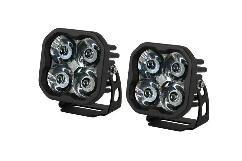 Diode Dynamics Ss3 Led Pod Max - White Spot Standard (Pair) 1