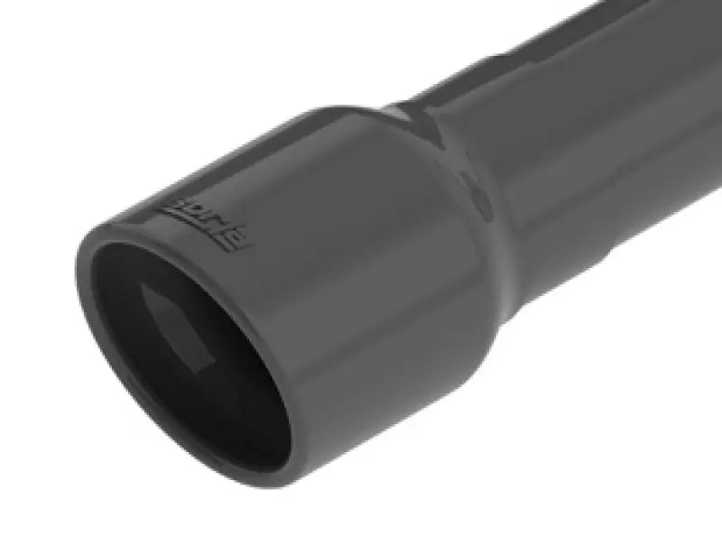 Borla 2018 Jeep Wrangler Jl/Jlu 3.6L 2Dr/4Dr Atak Ss Axle Back Black Coated Exhaust W/3.5In Tips 1