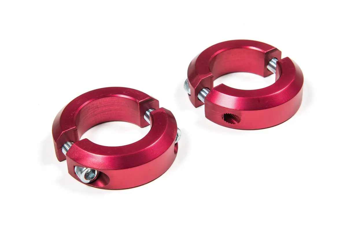 Sway Bar Clamp Kit | Wrangler Tj, Lj And Jk 1