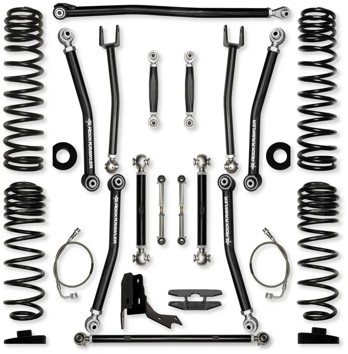 4.5 Inch X Factor "No Limits" System 1