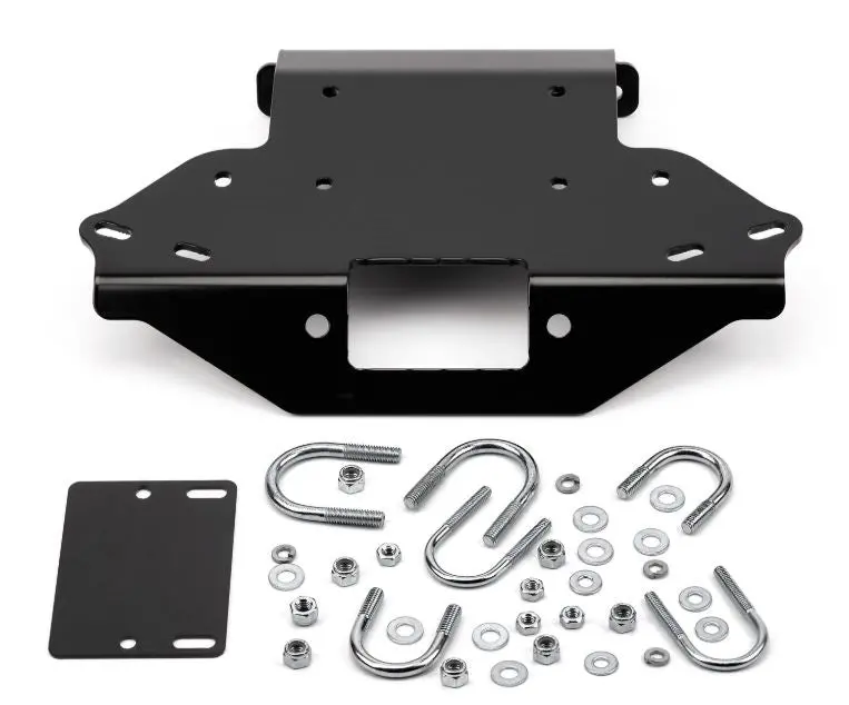 Warn 70825 Winch Mount Kit Kawasaki Brute Force 650 4X4 1