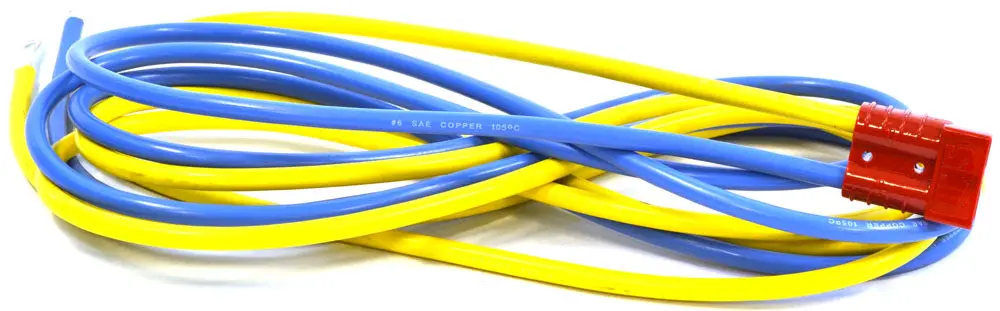 Warn 70927 Wiring Kit 1