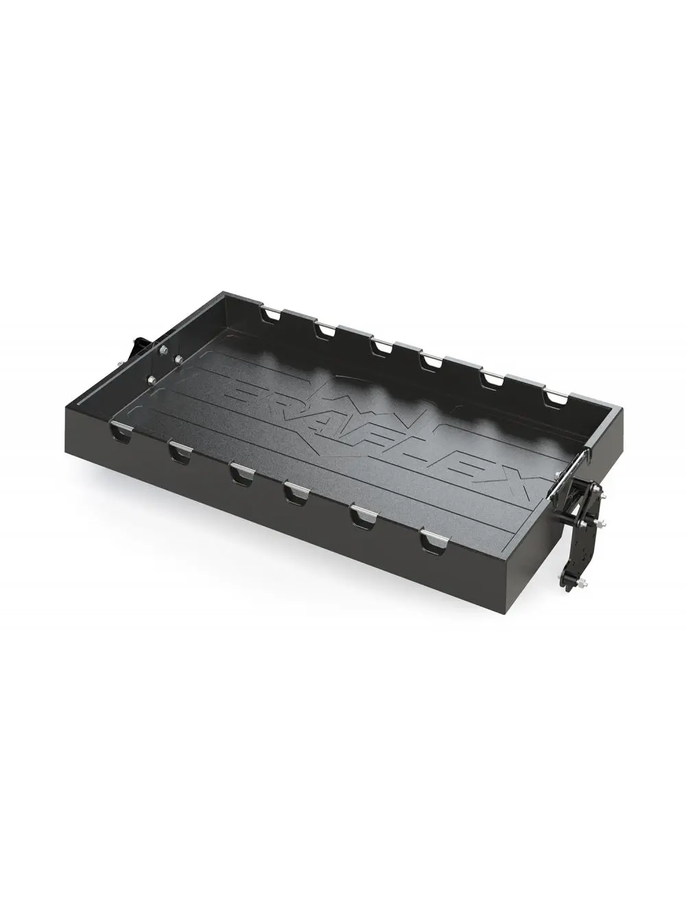 18-Up Wrangler Jl 4 Door Sierra Rear Cargo Rack Teraflex 1