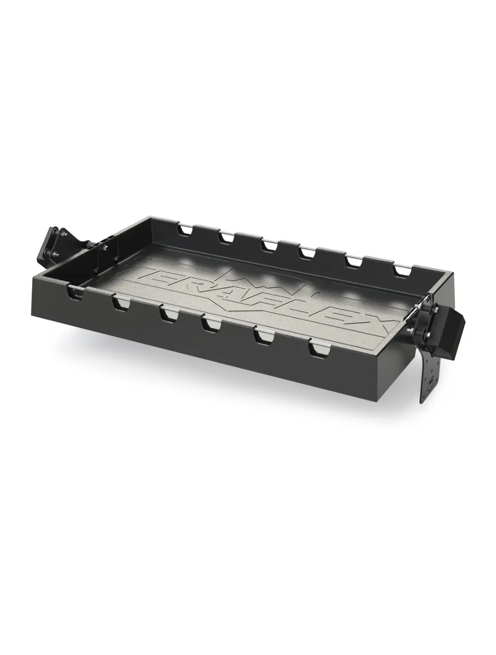 21-Up 4 Door Ford Bronco No Raptor Sierra Rear Cargo Rack Teraflex 1