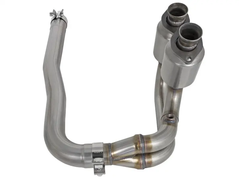 Afe Power Direct Fit Catalytic Converter Replacements Front 04-06 Jeep Wrangler (Tj/Lj) I6-4.0L 1