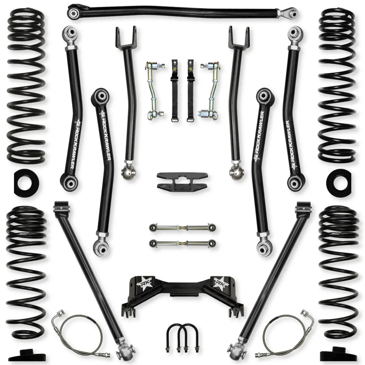 4.5 Inch Pro-X System 1