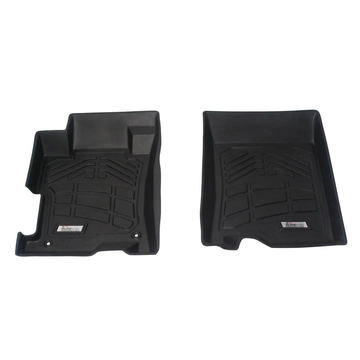 Westin 72-110031 Sure Fit Floor Liners Front 1