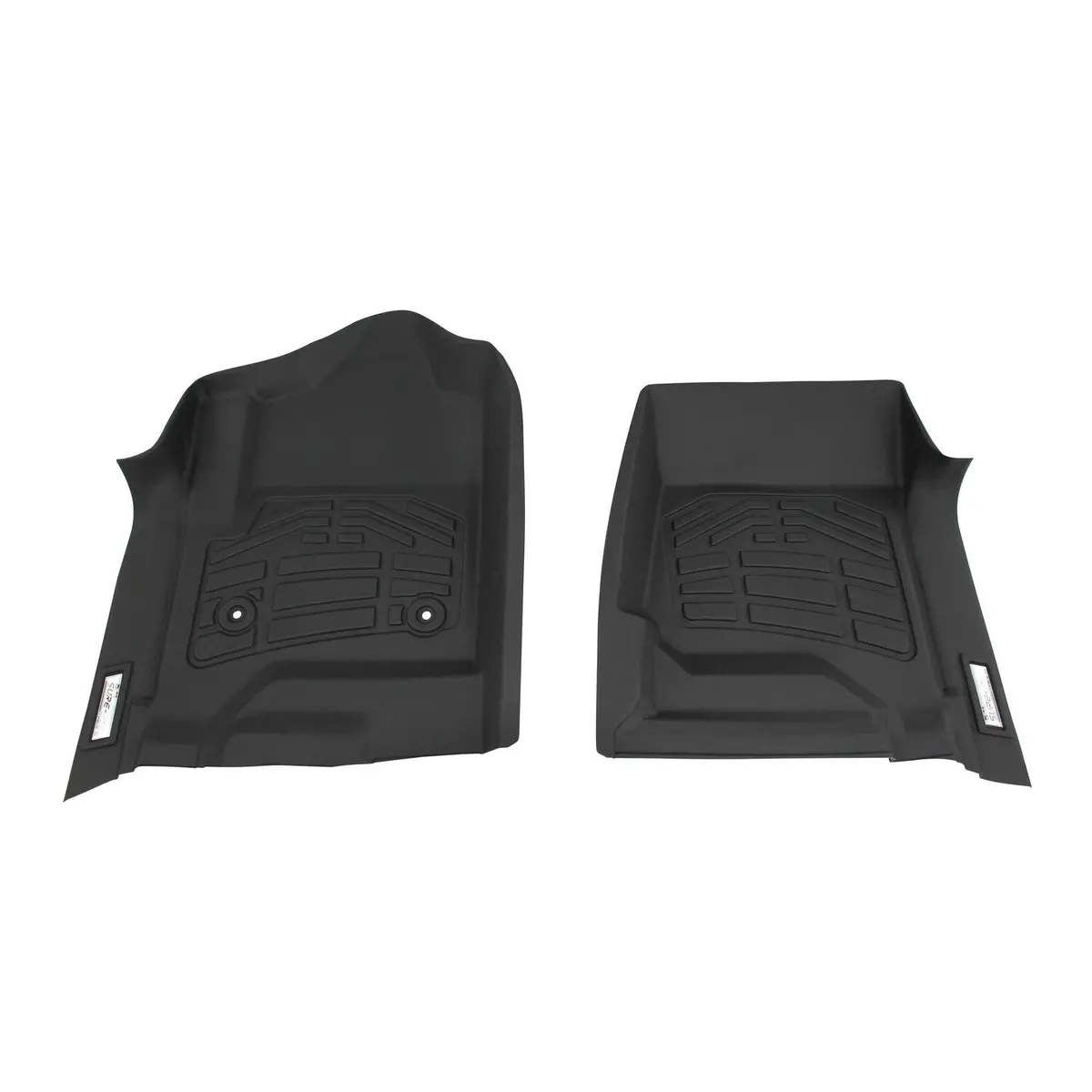 Westin 72-110052 Sure Fit Floor Liners Front 1