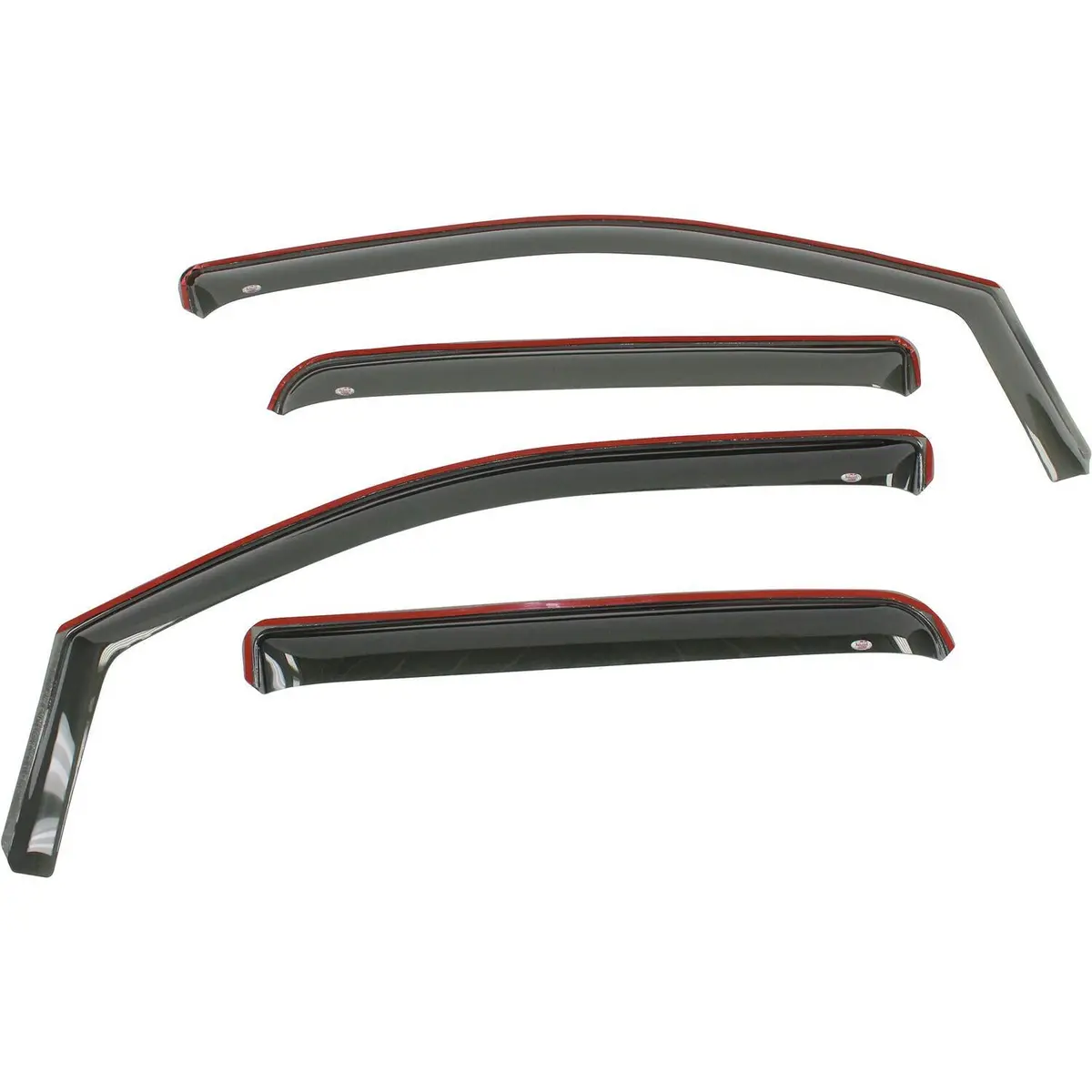 Westin 72-39423 In Channel Wind Deflector 4Pc 1