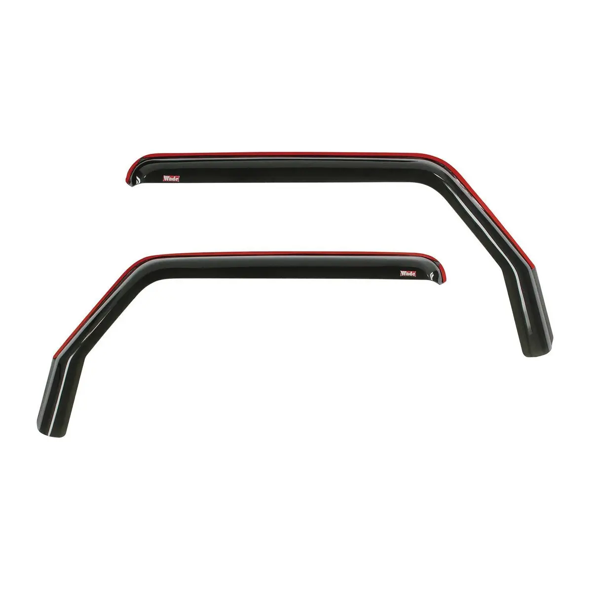 Westin 72-51467 In Channel Wind Deflector 2Pc 1