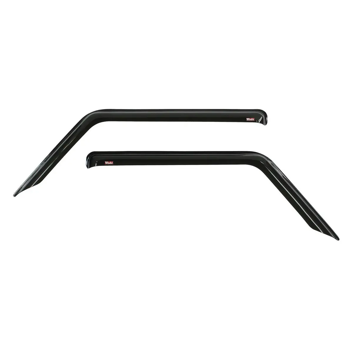 Westin 72-51468 Tape On Wind Deflector 2Pc 1
