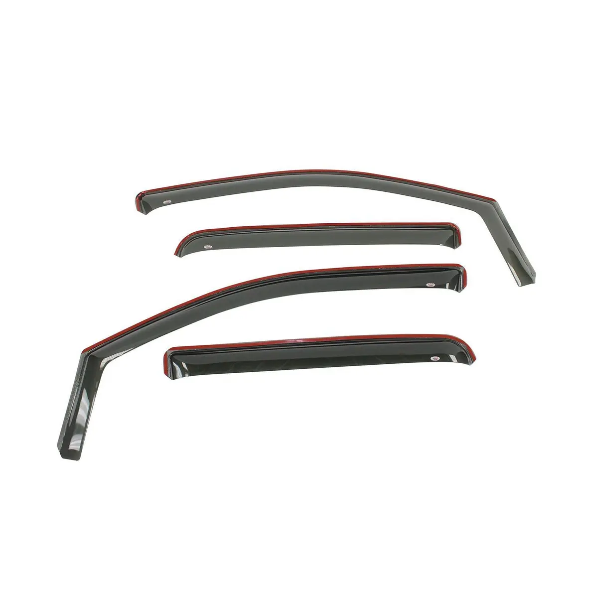 Westin 72-88413 In Channel Wind Deflector 4Pc 1