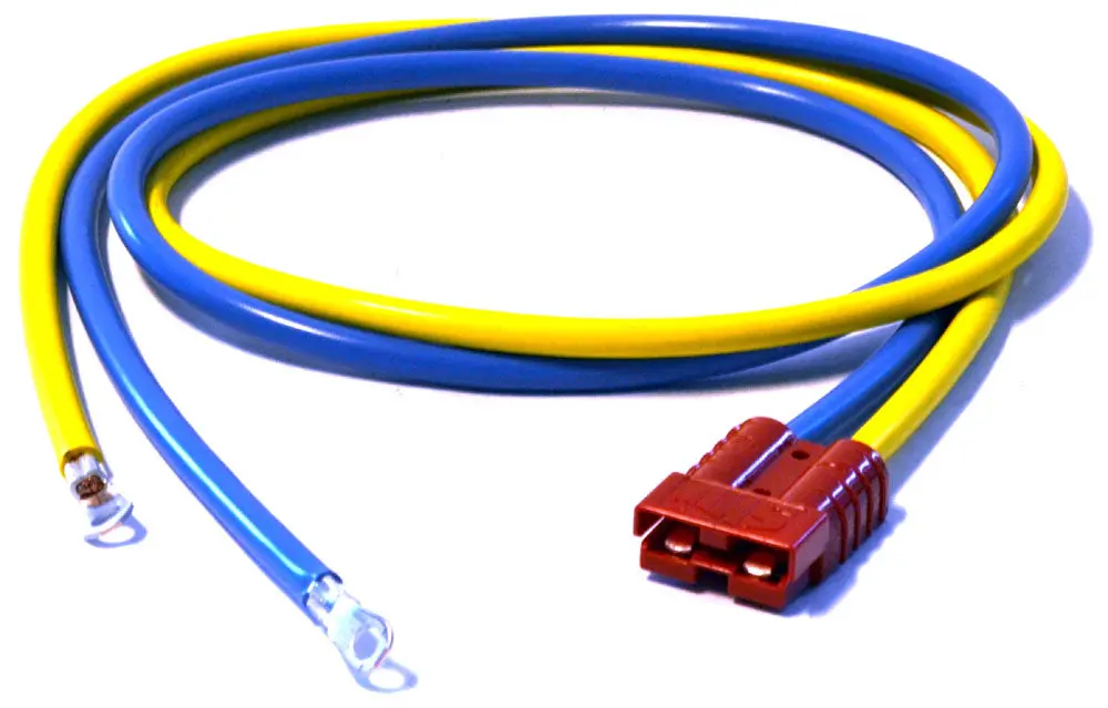 Warn 72886 Wiring Kit 1