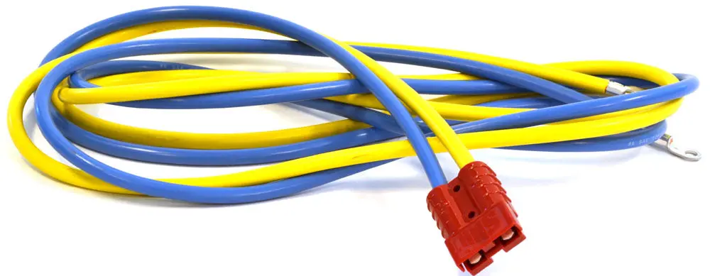 Warn 72888 Wiring Kit 1