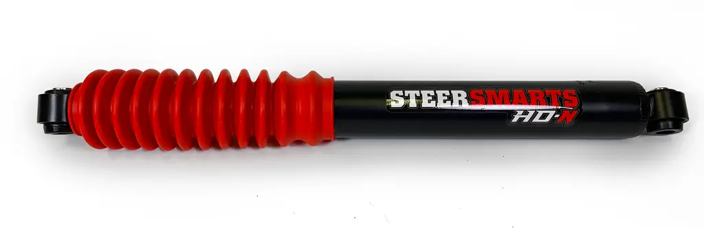 Steering Stabilizer Yeti Hdn For 07-18 Wrangler Jk 1