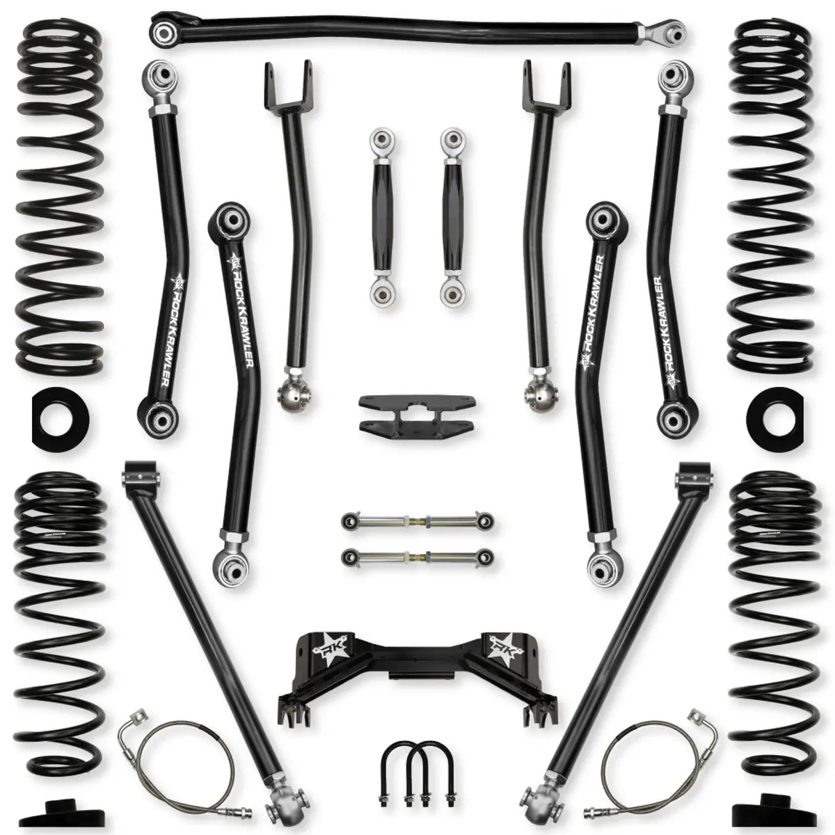 4.5 Inch Pro-X "No Limits" System 1
