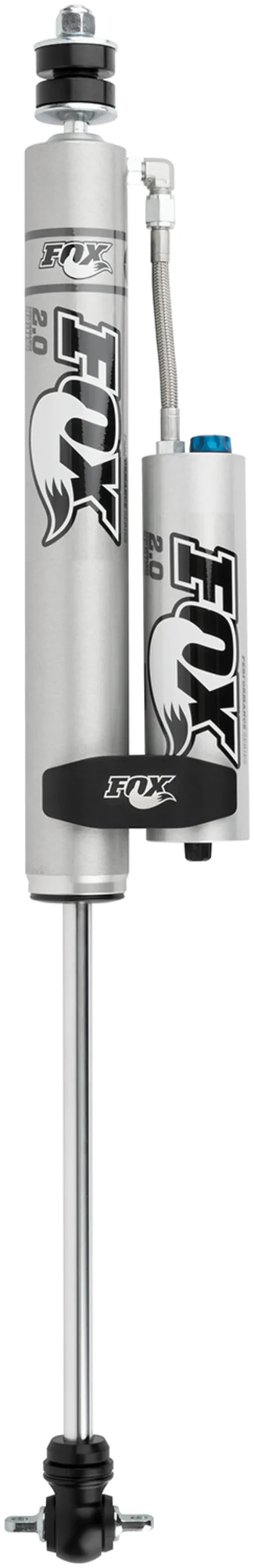 Fox 97-06 Jeep Tj 2.0 Performance Series 11.6In. Smooth Body R/R Front Shock Cd Adj. / 6.5-8In. Lift 1