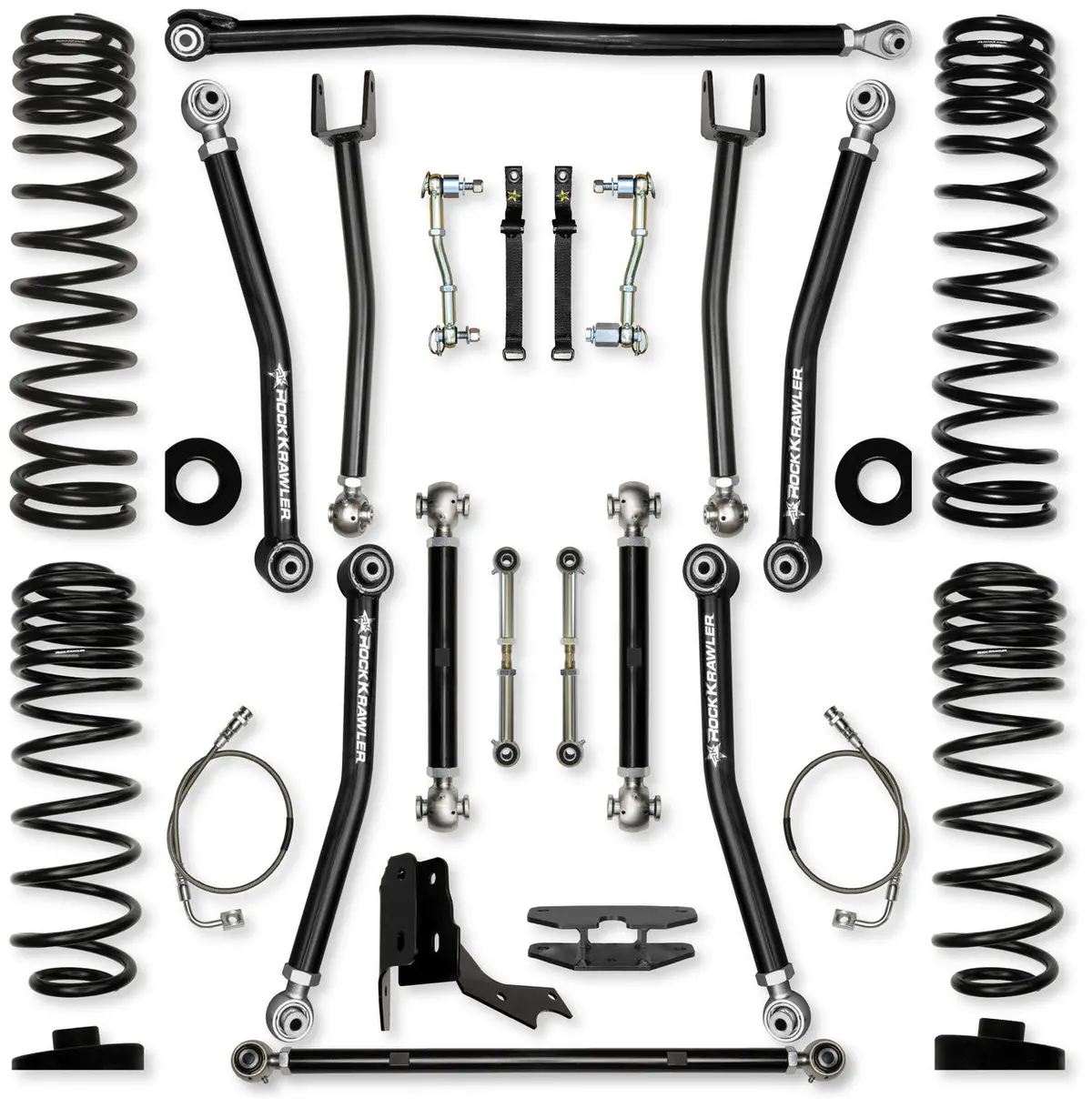 4.5 Inch X Factor System 1