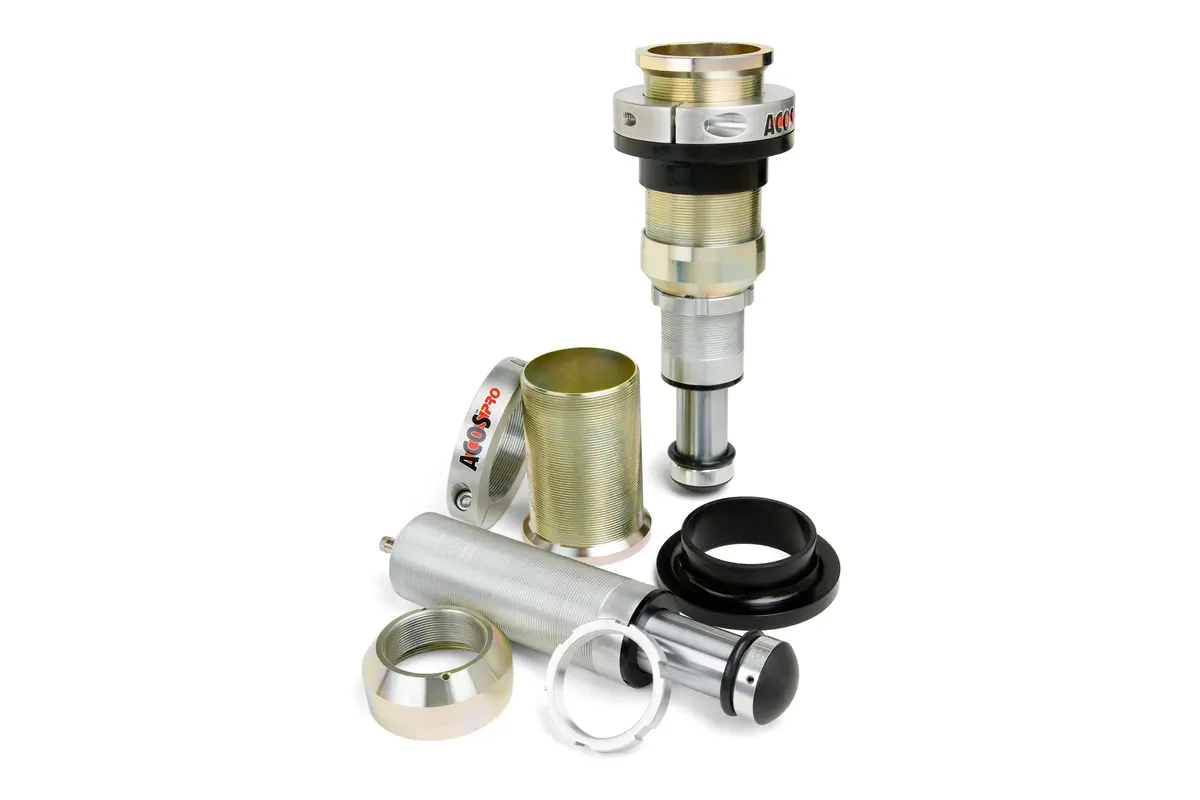 Front Adjustable Coil Spacer Pro | Wrangler Jk 1